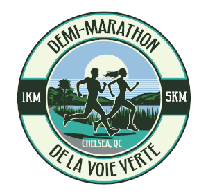 Demi-Marathon de la Voie Verte Logo