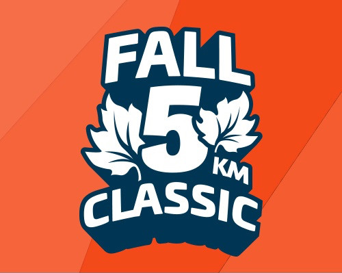Fall 5 KM Classic Logo
