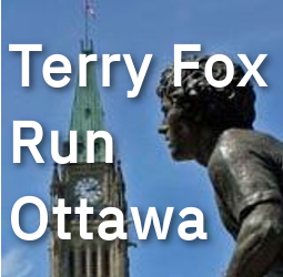 Terry Fox Run Logo