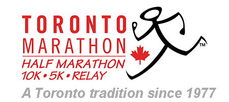 Toronto Marathon Logo